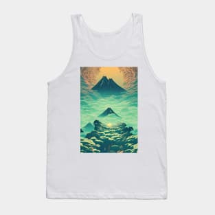 Above the Clouds Tank Top